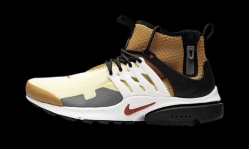 Nike Air Presto Mid Utility Star Wars Bossk