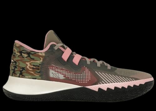 Nike Kyrie Flytrap V Moon Fossil Pink Gaze