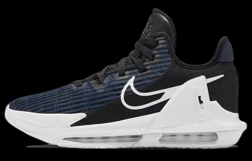 Nike LeBron Witness 6 EP 'Black Dark Obsidian'