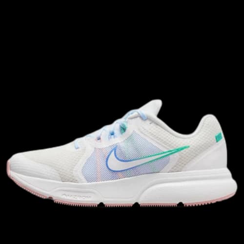 Nike Zoom Span 4 Low Tops White (Women's)