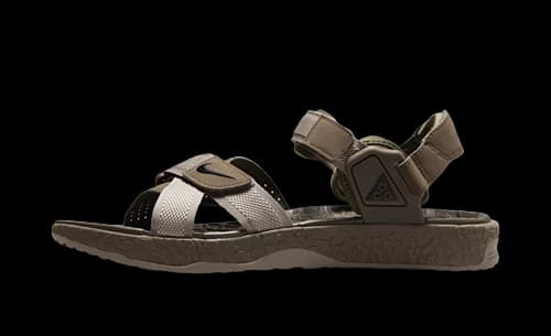 Nike ACG Air Deschutz Moon Fossil