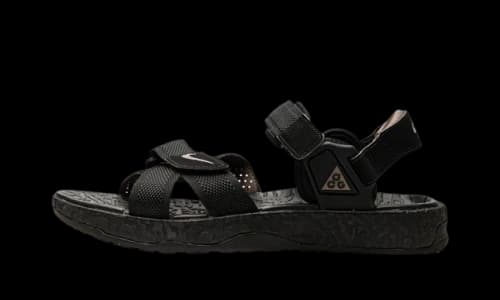 Nike ACG Air Deschutz Black Iron Grey