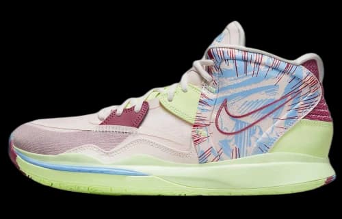 Nike Kyrie Infinity EP '1 World 1 People - Soft Pink'