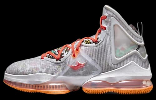 Nike LeBron 19 'Fast Food'