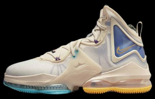 Nike LeBron 19 'Minneapolis Lakers'