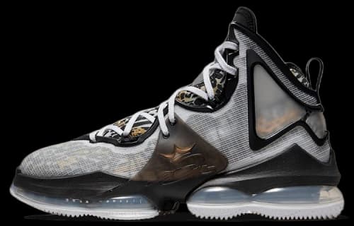 Nike LeBron 19 EP 'Leopard'