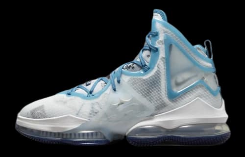 Nike Space Jam x LeBron 19 EP 'Sweatsuit'