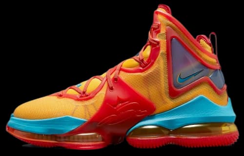 Nike Space Jam x LeBron 19 EP 'Tune Squad'