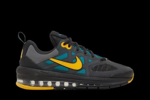 Nike Air Max Genome 'Smoke Grey University Gold'