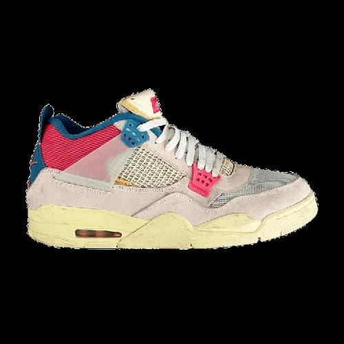 Pre-Owned Union LA x Air Jordan 4 Retro 'Guava Ice', From the Closet of Jordan Clarkson