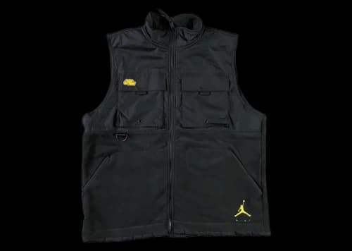 Jordan Jumpman Vest Black