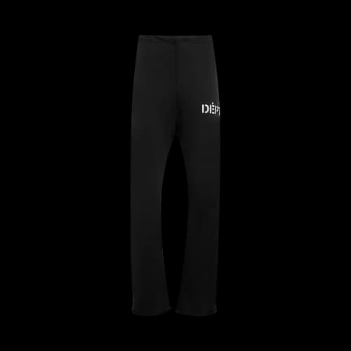 Gallery Dept. Drop Crotch Sweatpant 'Vintage Black'