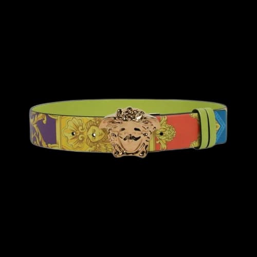 Versace Reversible Belt 'Multicolor'