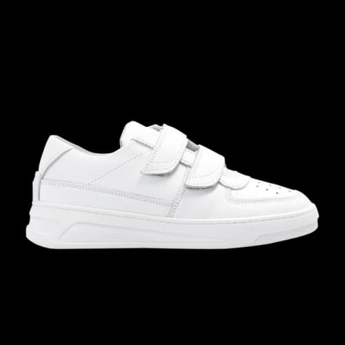 Acne Studios Velcro Strap Sneaker Kids 'White'