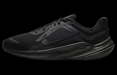Nike Quest 5 Black Dark Smoke Grey