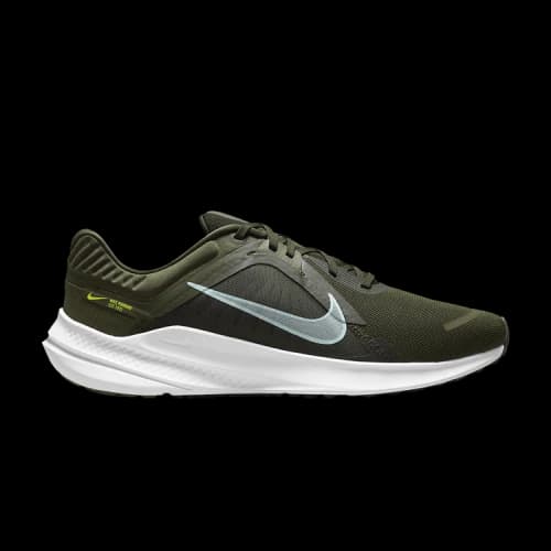 Nike Quest 5 Cargo Khaki Sequoia White Glacier Blue