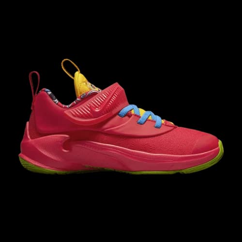Nike UNO x Zoom Freak 3 SE PS '50th Anniversary - Red'
