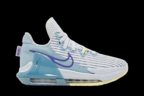 Nike LeBron Witness 6 GS 'Aura Psychic Purple'