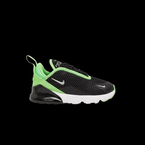Nike Air Max 270 TD 'Black Chrome Green'
