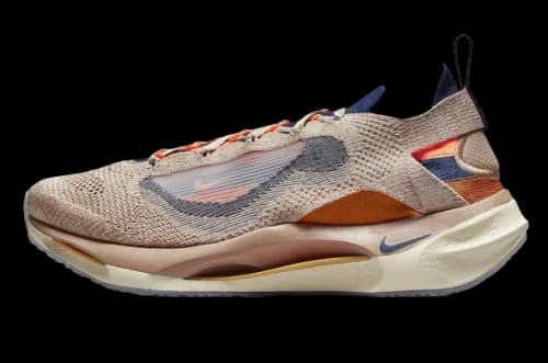 Nike Spark Flyknit Tan Total Orange
