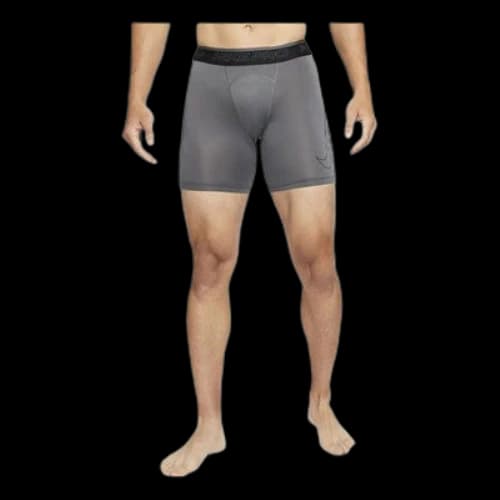 Nike Pro Dri-FIT Shorts 'Grey'