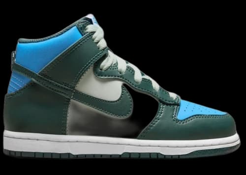 Nike Dunk High Deep Jungle (PS)