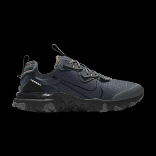 Nike React Vision GS 'Iron Grey Black'