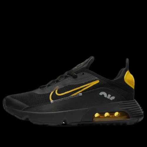 (GS) Nike Air Max 2090 Gold/Black