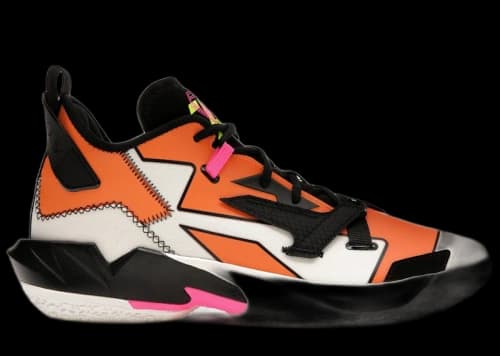 Jordan Why Not Zer0.4 Shattered Backboard