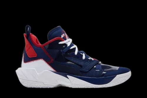 Jordan Why Not Zer0.4 'Washington Wizards'