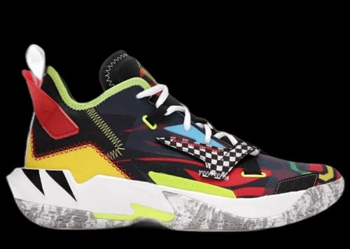 Jordan Why Not Zer0.4 Marathon