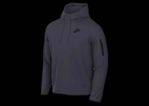 Nike Sportswear Tech Fleece Hoodie Cave Purple