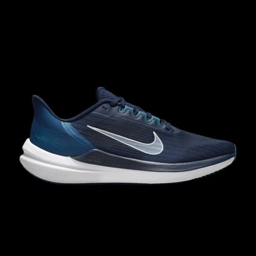 Nike Air Zoom Winflo 9 'Obsidian Valerian Blue'