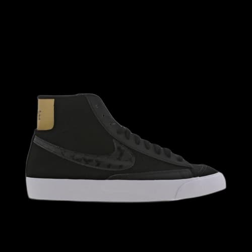 Nike Blazer Mid 77 Black Gold