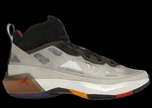 Jordan 37 Light Bone Dark Concord