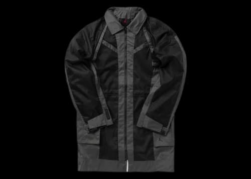 Jordan Women's Next Utility Jacket Grey