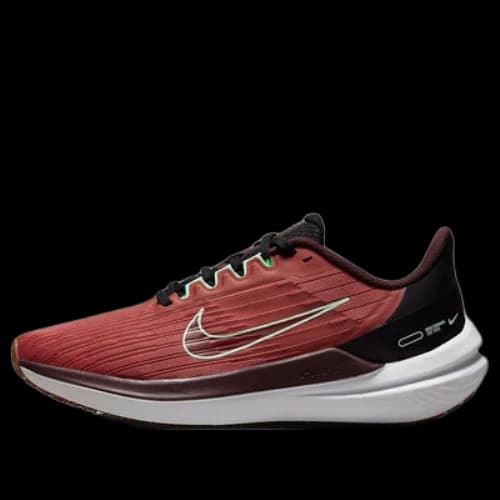 Nike Air Zoom Winflo 9 'Burgundy' (Women's)
