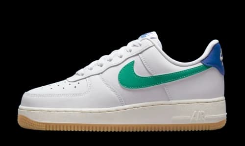 Nike Air Force 1 Low '07 White Stadium Green (Women's)