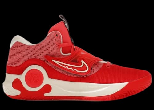 Nike KD Trey 5 X University Red Ember Glow