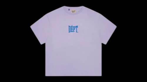 Gallery Dept. Dept Gym Logo Tee Lilac