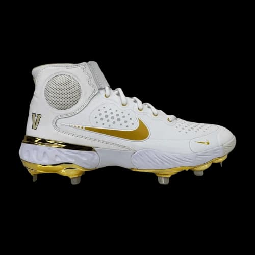 Nike Alpha Huarache Elite 3 Mid 'Vanderbilt'
