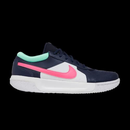 Nike Court Zoom Lite 3 'Obsidian Hyper Pink'