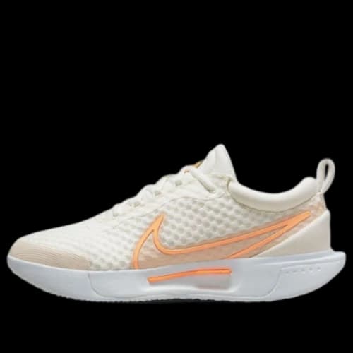 Nike Court Zoom Pro Low Top Lace-Up 'Beige' (Women's)