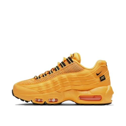 (GS) Nike Air Max 95 'NYC Yellow'