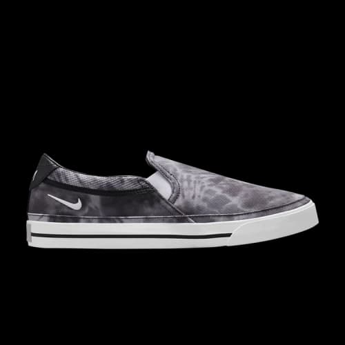 Nike Court Legacy Print Tie-Dye Grey Fog