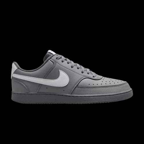 Nike Court Vision Low Breathable Low top Skateboard Shoes Men's