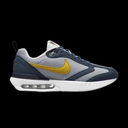 (GS) Nike Air Max Dawn 'Particle Grey Dark Citron'