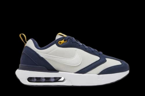 Nike Air Max Dawn GS 'Light Bone Midnight Navy'