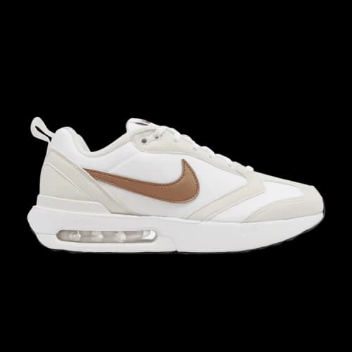 Nike Air Max Dawn GS 'White Metallic Red Bronze'