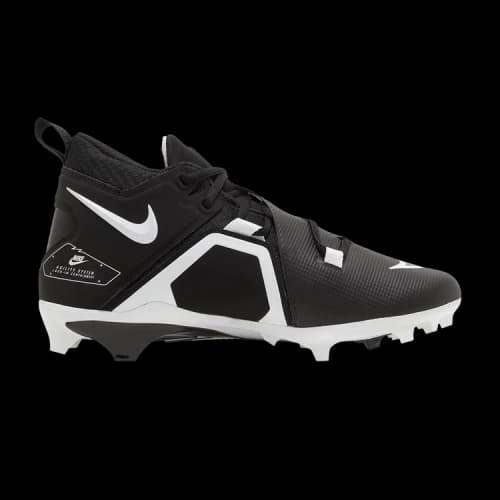 Nike Alpha Menace Pro 3 Wide 'Black White'